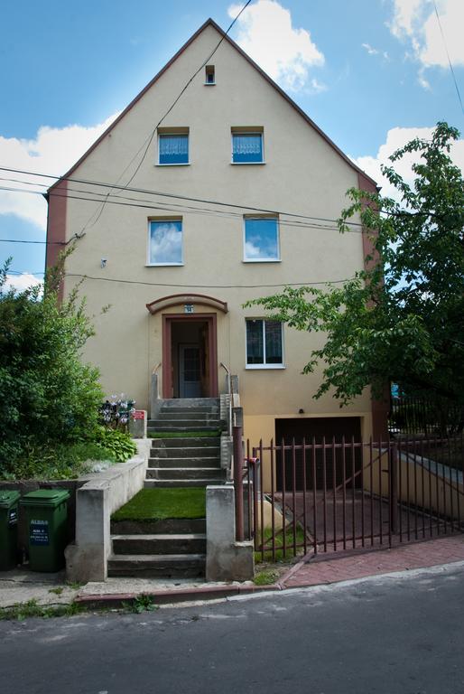 Guest House Wanda Wałbrzych Exterior foto